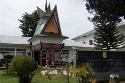 Satu Pengunjung Pasar Sidikalang Bersuhu Badan Tinggi, Hasil Rapid Test Negatif