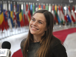 Berhasil Tangani Corona, Ini Fakta PM Islandia Katrin Jakobsdottir yang Bikin Dia Terlihat Keren