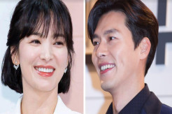 Yuk Intip! Sederet Fakta Song Hye Kyo Balikan dengan Hyun Bin