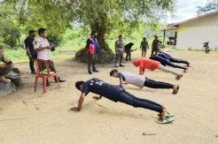 Gelar Pesta Lem dan Obat Batuk, 6 Remaja Dibekuk Pol-PP