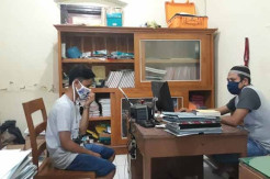 Gunakan Kunci Lemari, Korban PHK Bobol ATM Ratusan Juta