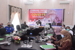 Pemerintah Kota Palembang Akhiri PSBB 2 Juni 2020