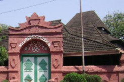 Masjid Agung Sang Cipta Rasa, Dibangun dalam Semalam Zaman Sunan Gunung Jati