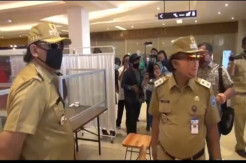 Pertama di Indonesia, Kota Tegal Mulai Terapkan New Normal