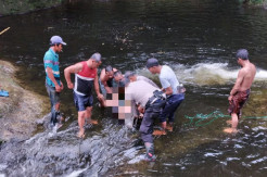 Ingin Ajari Berenang, Ayah dan Anak Perempuannya Meninggal Tenggelam di Sungai