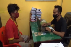Ayah Bejat di Jambi Tiduri Kedua Anak Tiri hingga Hamil