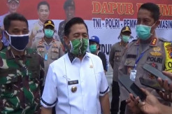 Meski PSBB Dihentikan, Banjarmasin Belum Bisa Terapkan New Normal