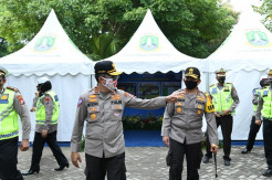 Animo Masyarakat ke Lokasi Wisata Tinggi, Kakorlantas Polri: Tetap Kami Batasi