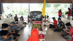 Upacara Digelar New Normal, Wali Kota Ajak Gotong Royong Lawan Covid-19