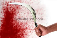 Seorang Petani Mengamuk, Bacok Istri hingga Tewas Mengenaskan