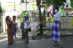 Satu Keluarga Tenaga Medis di Wajo Positif COVID-19, 2 Puskesmas Tutup