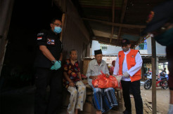 Polisi Mulai Dalami Pengadaan Sembako di Dinsos Makassar