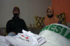 Ikhlas Batal Berangkat Haji, Pasutri Ini Isi Waktu dengan Berkebun
