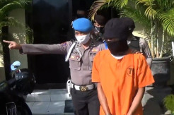 Pemuda 19 Tahun di Kediri...
