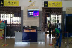 Pasang Thermal Scanner, KAI Kembalikan Langsung Duit Penumpang Tak Lolos