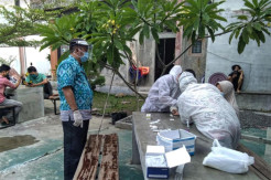 Lagi, 1 Warga Asahan Dinyatakan Positif Covid-19
