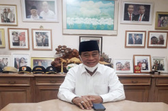 Masuki New Normal, John Palinggi: Jaga Sikap, Hentikan Kebiasaan Mencacimaki Orang Lain