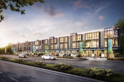 Sinar Mas Land Luncurkan Ruko Tahap 2 Pasar Modern Timur BSD dengan Harga Diskon