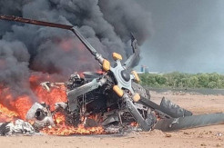 4 Prajurit Gugur saat Heli Mi-17 Jatuh, 5 Selamat Lompat dan Hindari Kobaran Api