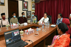 Komunitas Hatabosi Kecamatan Marancar Siap Raih Kalpataru 2020