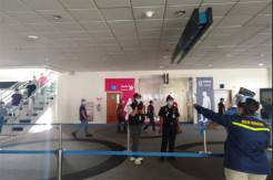 Protokol Kesehatan, 150 WNI dari Malaysia Diperiksa saat Tiba di Bandara Kualanamu