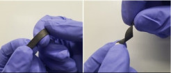 Sensor Elastisitas Sensitif Mampu Deteksi Berat Bulu