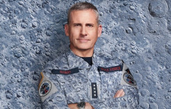 Fakta di Balik Seragam Motif Bulan dalam Serial Space Force