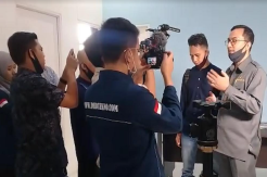 Penuhi Kebutuhan Sembako, Aplikasi Pasar DHD Palembang Diluncurkan