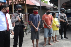 Kepepet Butuh Duit, Buruh Harian Gasak Harta Majikan