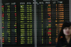 IHSG Jatuh 1,93% ke Level 4.825