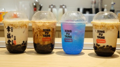 Mau Boba dan Panna Cotta? Xing Fu Tang Kasih Promo dan Rilis Menu Baru