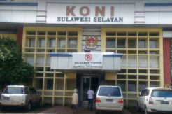 Pekan Depan, KONI Sulsel...
