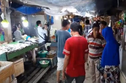 Terdampak COVID-19, PD Pasar Kendari Rumahkan Seluruh Karyawan