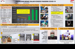 Ganti Haluan, Omzet UKM Ini Melonjak Saat Pandemi Covid-19