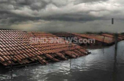 Sungai Calendu Meluap, 7 Kelurahan di Bantaeng Terendam Banjir