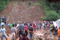 1 Korban Ditemukan Tertimbun Longsor di Jeneponto, 3 Orang Masih Hilang