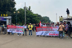 Mahasiswa Papua: Jangan...