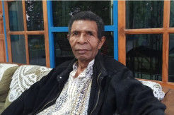 Ketua Adat Mamta Tabi...