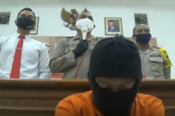 Ayah Cabuli Anak Tiri Selama 1 Tahun
