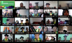 Pertama dalam Sejarah,...