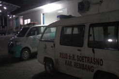 Kasus Kematian COVID-19 Kedua di Rembang, Belasan Orang Dirapid Test