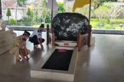 Terapkan New Normal, Lokasi Makam Bung Karno Akan Dibuka Lagi untuk Peziarah