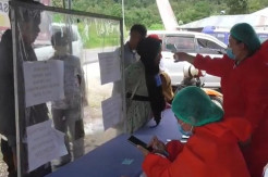 Dairi Belum Terapkan New Normal, Perbatasan Aceh-Medan Masih Dijaga Ketat