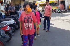 Ironis, 5 Nenek-Nenek di Padang Ditangkap saat Sedang Berjudi