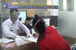 Pelayanan Paspor di Kantor Imigrasi Kediri Kembali Dibuka