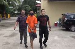 Nekat Curi Dana BLT Rp163,5 Juta di Kantor Pos Buat Main Saham