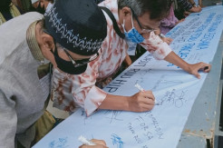 Khawatir Munculkan Idiologi Baru, Sejumlah Ormas di Cirebon Tolak RUU HIP