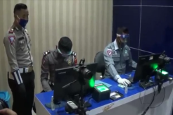 Positif COVID-19 di Kediri, Dapat Dispensasi Perpanjangan SIM
