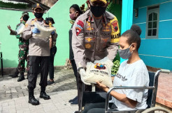 Pelajar Papua Terdampak...