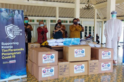 DIY Masih Butuh APD untuk Tenaga Medis Dalam Jumlah Besar
